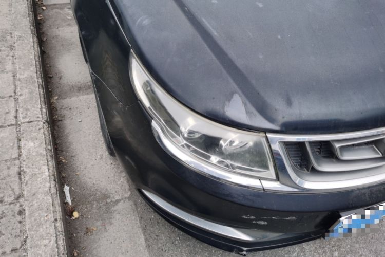 Used Geely Auto Vision 2016 1.5L Manual Happiness Edition
