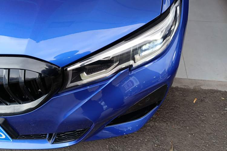 Used BMW 3 Series 2020 325Li M Sport Package
