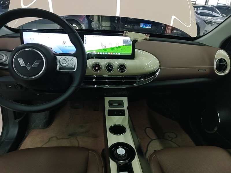 Used Wuling Bingo 2023 410 km Lingxi Deluxe Edition — 12