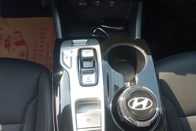 Used Hyundai Tucson 2023 Tucson L 1.5T Automatic Two-Wheel Drive GLX Elite Edition
