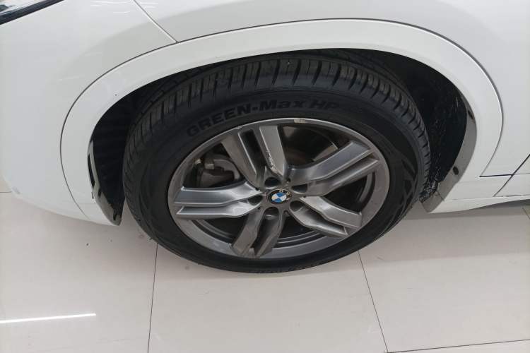Used BMW X2 2021 sDrive25i Leading Model M Sport Package
