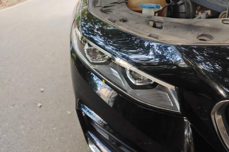 Used Geely Auto Preface 2021 2.0TD Flagship Edition
