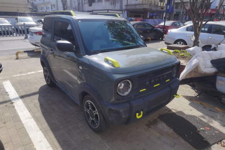 Used Geely Galaxy Panda 2025 210km Panda Rider