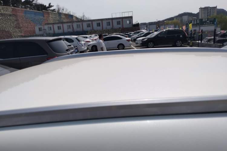 Used Nissan Qashqai 2022 2.0L CVT XV Smart Enjoyment Version
