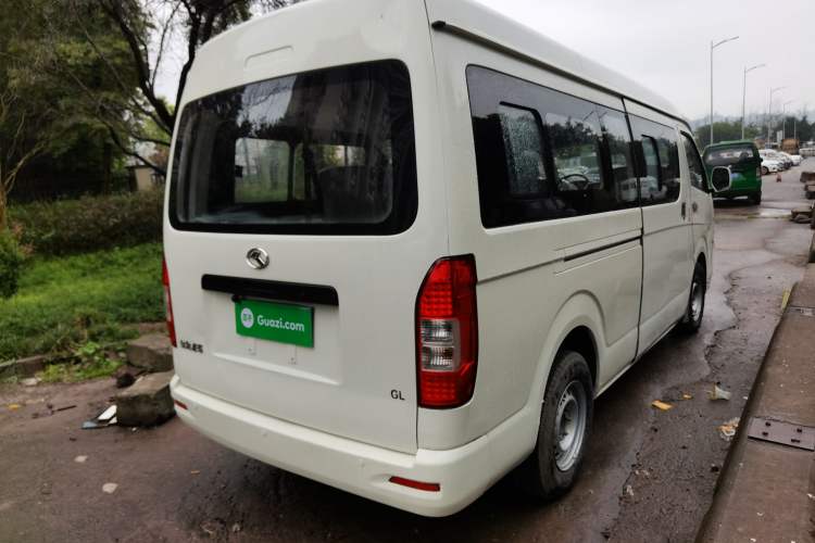 Used King Long Golden Way 2017 2.2L Entrepreneurial Version V22
