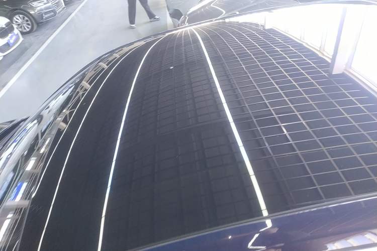 Used Geely Galaxy L6 2023 125km Starship Roof