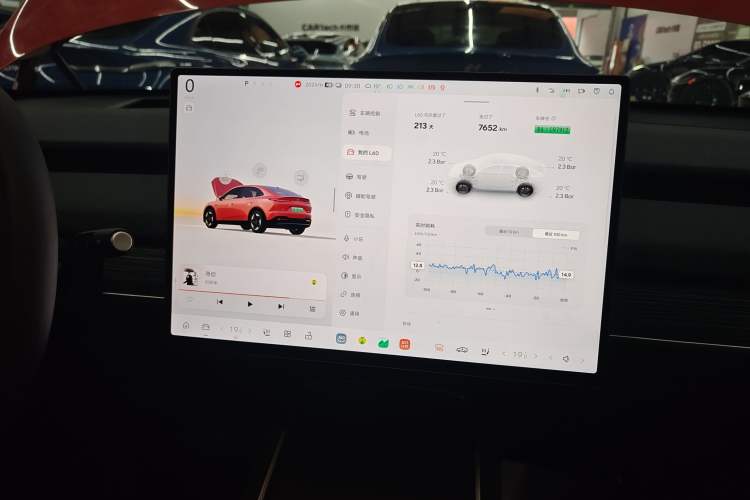 Used ONVO L60 2024 60 kWh Rear-Drive Version