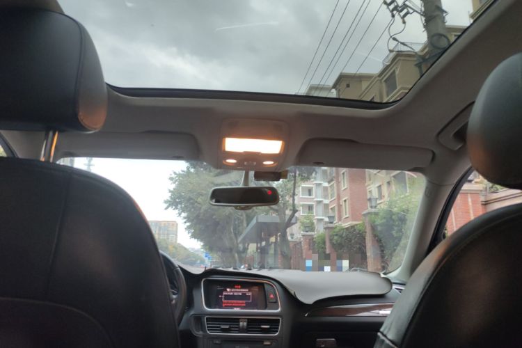 Used Audi Q5 2011 2.0TFSI Comfort Version