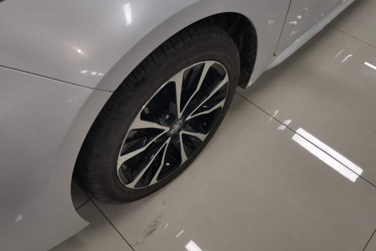 Used Toyota Levin 2021 185T CVT Sport Edition