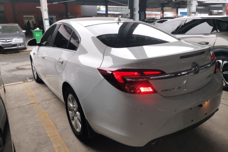 Used Buick Regal 2015 1.6T Leading Technology Model
