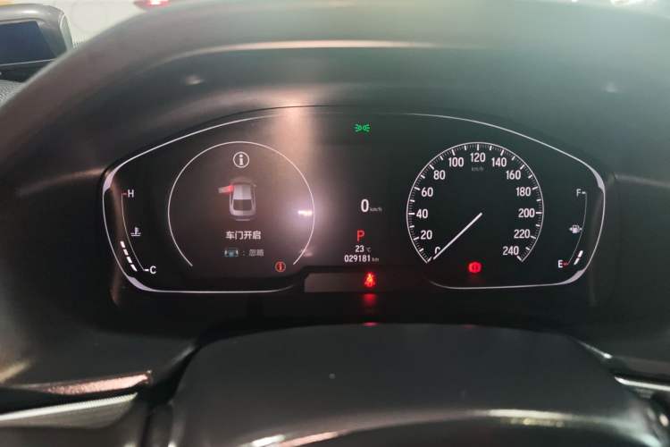 Used Honda Accord 2022 260TURBO Luxury Edition