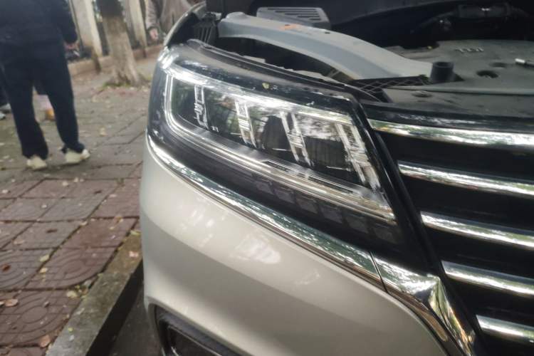 Used Roewe RX5 2020 20T Automatic 4G Connect Superior Flagship Edition
