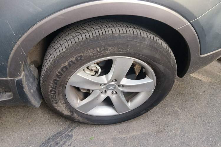 Used Hyundai Veracruz 2009 3.8L Comfort Edition
