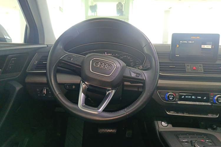 Used Audi Q5L 2018 40 TFSI Prestige Edition China VI Emission Standard