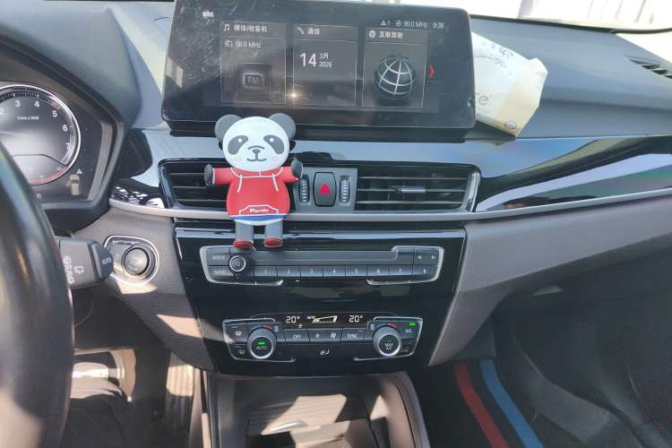 Used BMW X1 2022 sDrive25Li Leading Model