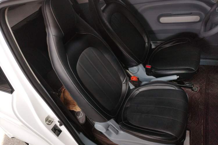 Used Bestune Pony 2025 222km Lightning Horse Right Front Seat