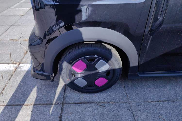 Used Geely Galaxy Panda 2025 210km Panda Kart
