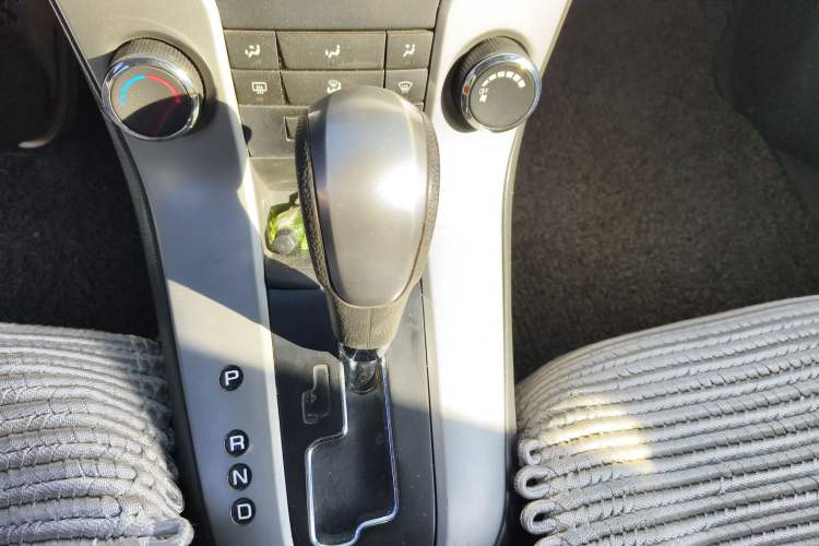 Used Chevrolet Cruze 2013 1.8L SE AT