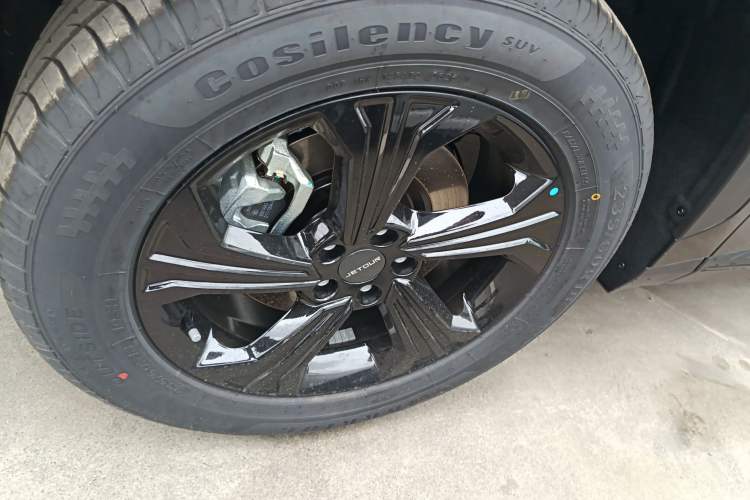 Used JETOUR Dashing 2026 Model—Youth Edition, 1.5T 6DCT Luxury Edition