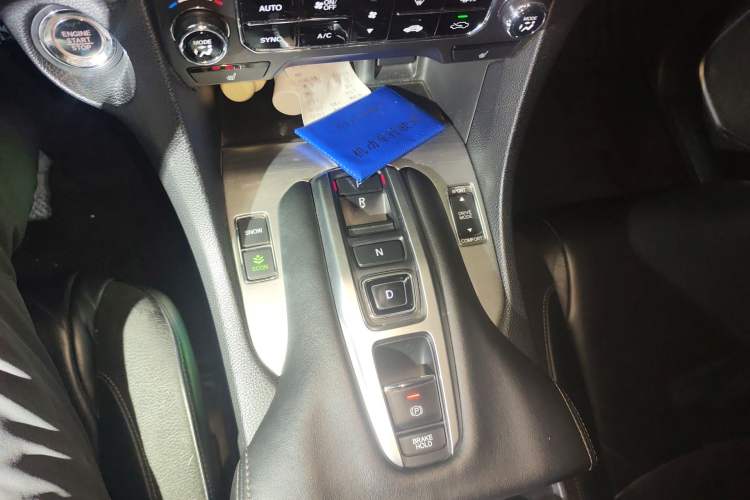 Used Honda Avancier 2017 370TURBO Four-Wheel Drive Prestige Edition
