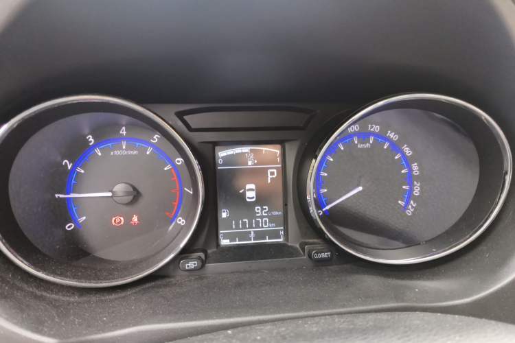 Used FORTHING SX6 2016 1.6L CVT Elite Edition