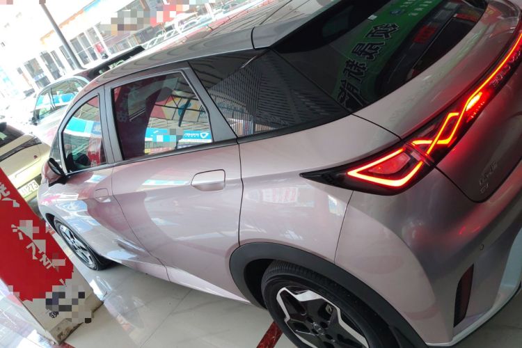 Used BYD Dolphin 2021 405 km Fashion Edition