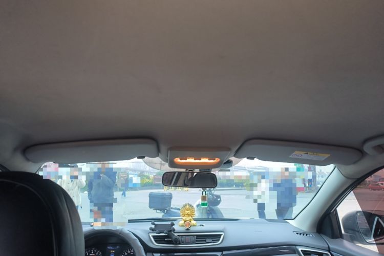 Used Nissan Qashqai 2017 2.0L CVT Smart Enjoyment Version China V Standard