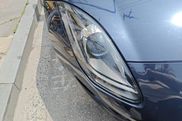 Used Jaguar F-TYPE 2015 3.0 SC S Hardtop Version Right Front Headlight