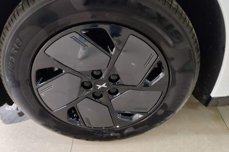 Used XPeng G6 2025 625 Long-Range Max Flagship Edition
