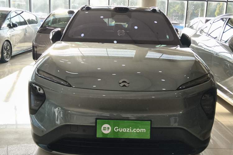 Used Nio ES7 2022 75 kWh
