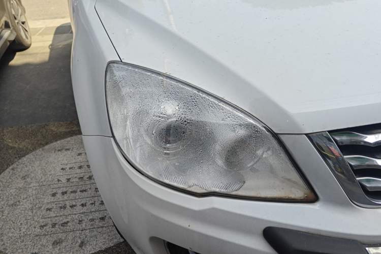 Used Haval H6 2015 Upgraded Model 1.5T Manual Two-Wheel Drive Elite Version