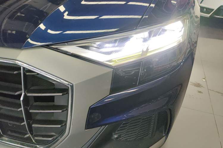 Used Audi Q8 2019 55 TFSI Luxury Dynamic Model
