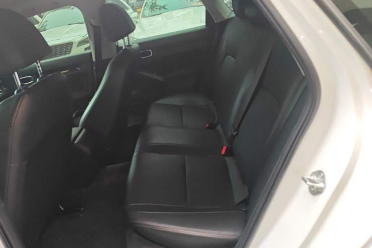 Used Honda Civic 2023 240TURBO CVT Dynamic Edition Left Rear Seat