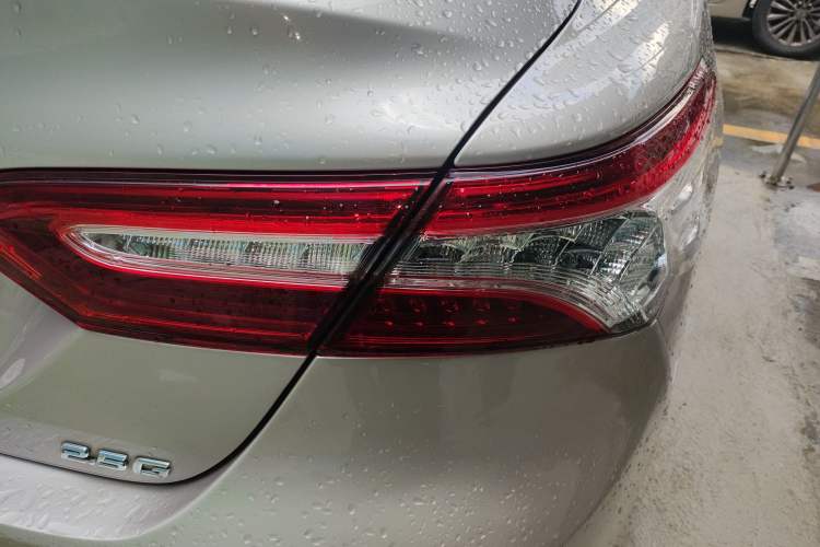 Used Toyota Camry 2019 2.5G Luxury Edition China VI Standard
