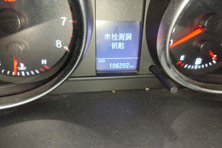 Used Haval H6 2015 Upgraded Model 1.5T Manual Two-Wheel Drive Elite Version
