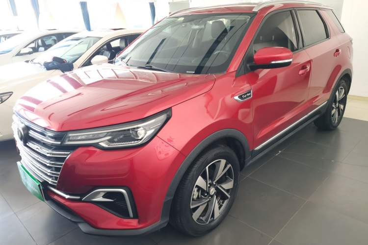 Used CHANGAN CS55PLUS 2020 1.5T Manual Xuan Dong Model