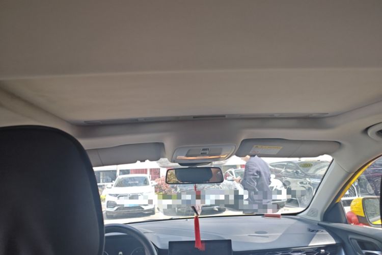 Used MG 5 2021 180 DVVT Manual Youth Luxury Edition
