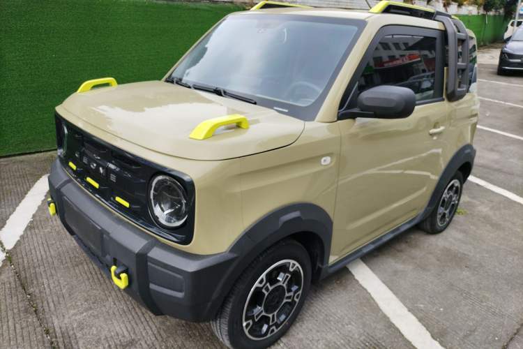 Used Geely Galaxy Panda 2024 200km Panda Rider
