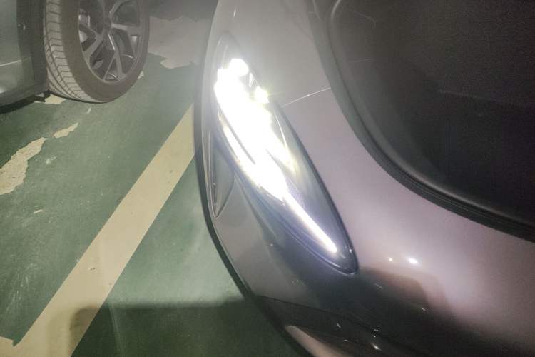 Used Xiaomi Auto SU7 2024 Rear-Drive Ultra-Long Range Advanced Pro-Level Intelligent Driving Version
