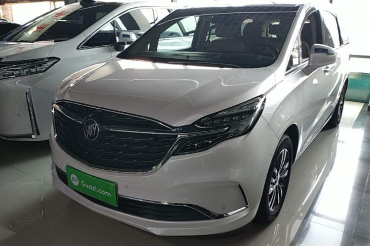 Used Buick GL8 2022 ES Landtrek 653T Luxury Edition Guazi used car, China used car export, Used car for sale, Used cars, Cheapest cars for sale