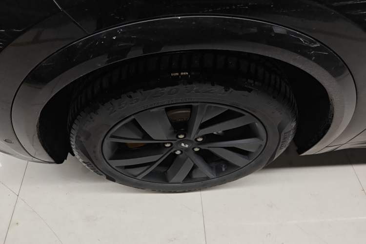 Used Li Auto L7 2023 Pro Model Left Front Wheel Hub