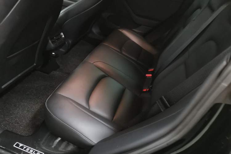 Used Tesla Model 3 2021 Standard Range Rear-Drive Upgraded Version