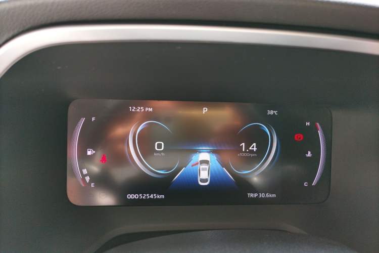 Used SOL Yao 2021 1.5TGDI DCT Chuanyun RACE Edition