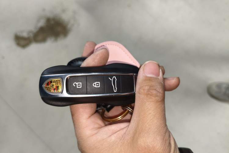 Used Porsche Panamera 2019 Panamera 2.9T Vehicle Key