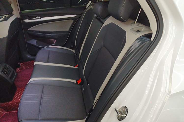 Used Volkswagen Golf 2024 280TSI DSG Pro 50th Anniversary Edition Left Rear Seat