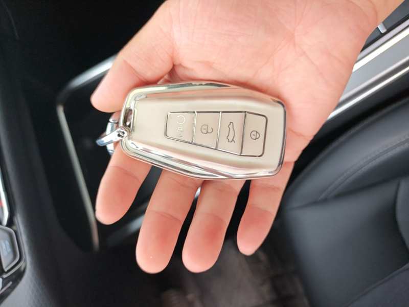 Used Geely Auto Emgrand 2025 4th Generation 1.5L CVT Luxury Version — 8
