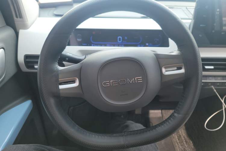 Used Geely Galaxy Panda 2024 Panda Mini 200km Endurance Bear