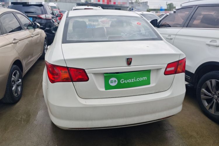 Used Roewe 350 2014 1.5L Manual Xunchi Edition