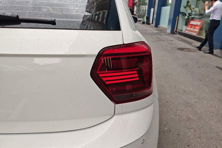 Used Volkswagen Polo 2021 Plus 1.5L Automatic Colorful Tech Edition
