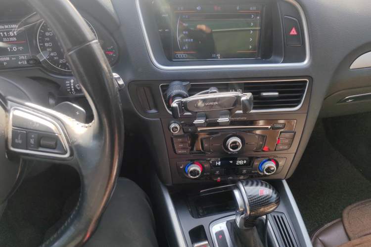 Used Audi Q5 2017 40 TFSI Technology Edition